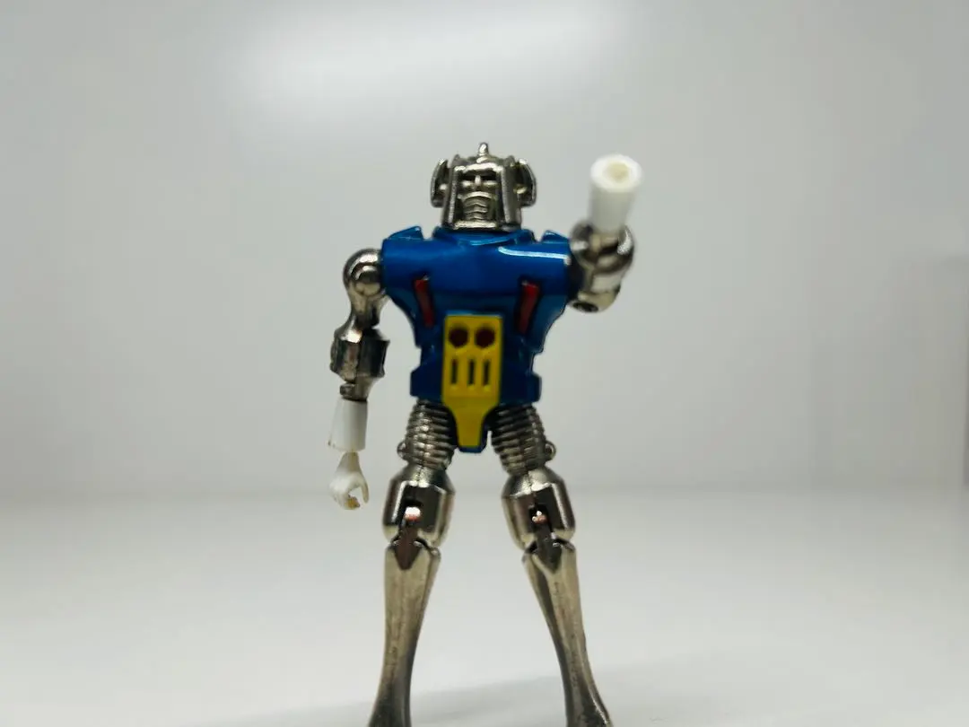 2026年最新】超合金ミクロマンの人気アイテム - メルカリ