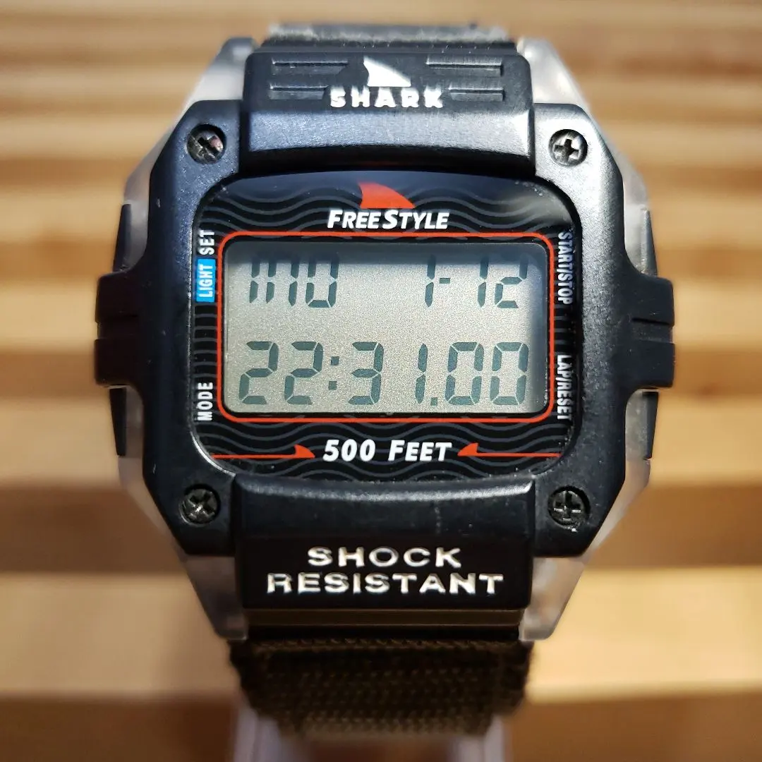 2026年最新】フリースタイル シャーク 時計の人気アイテム - メルカリ