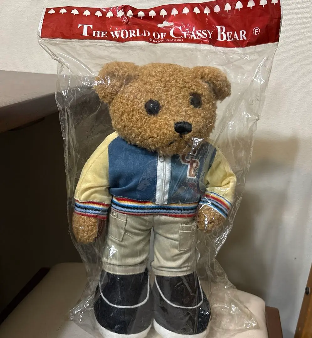 2026年最新】クラッシーベアの人気アイテム - メルカリ