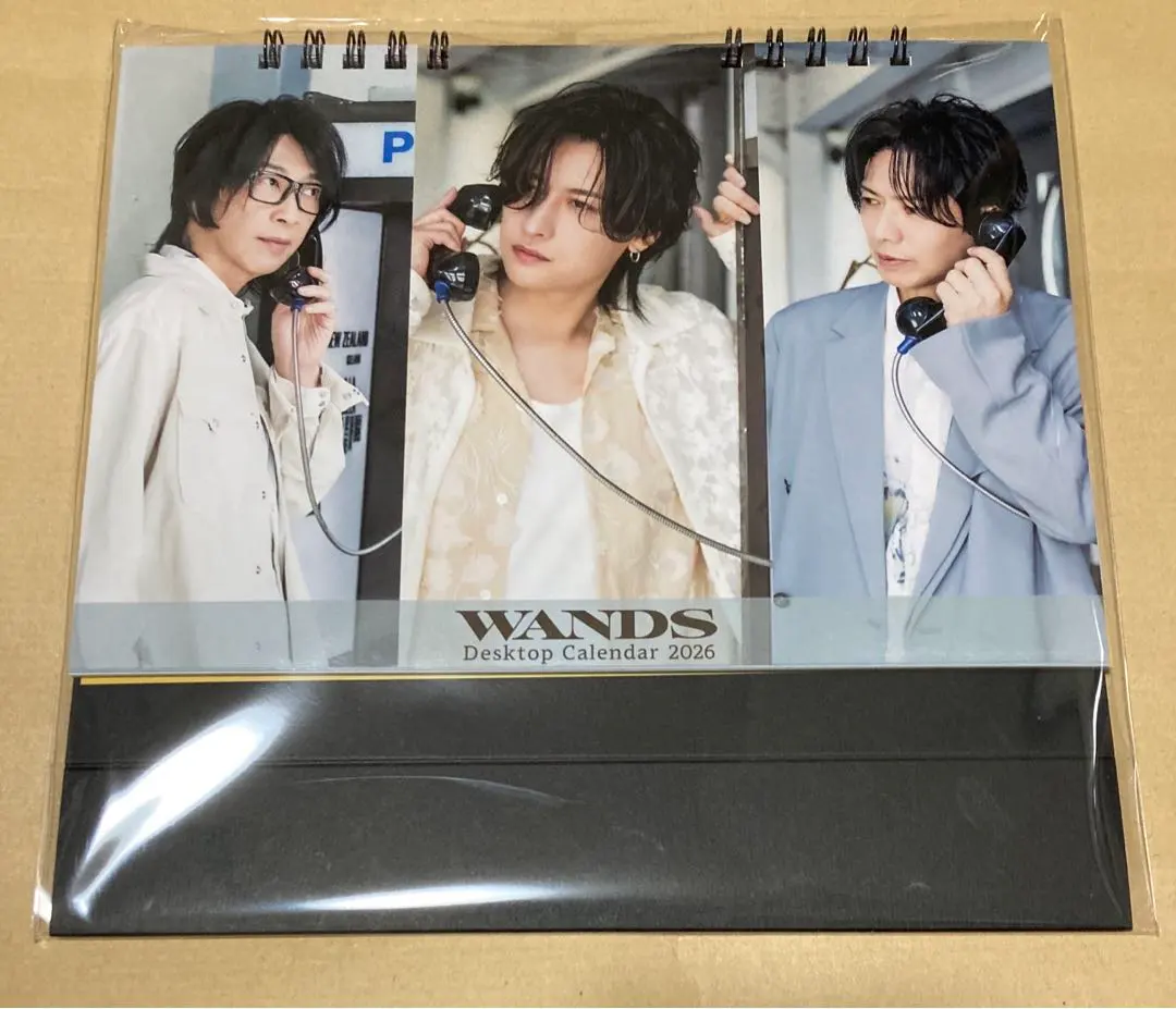 2026年最新】Wands カレンダー 2025の人気アイテム - メルカリ