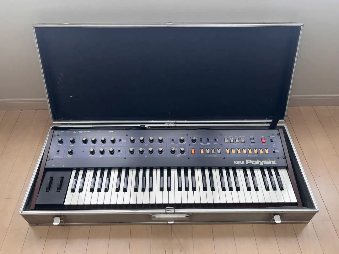 2026年最新】KORG Poly Sixの人気アイテム - メルカリ