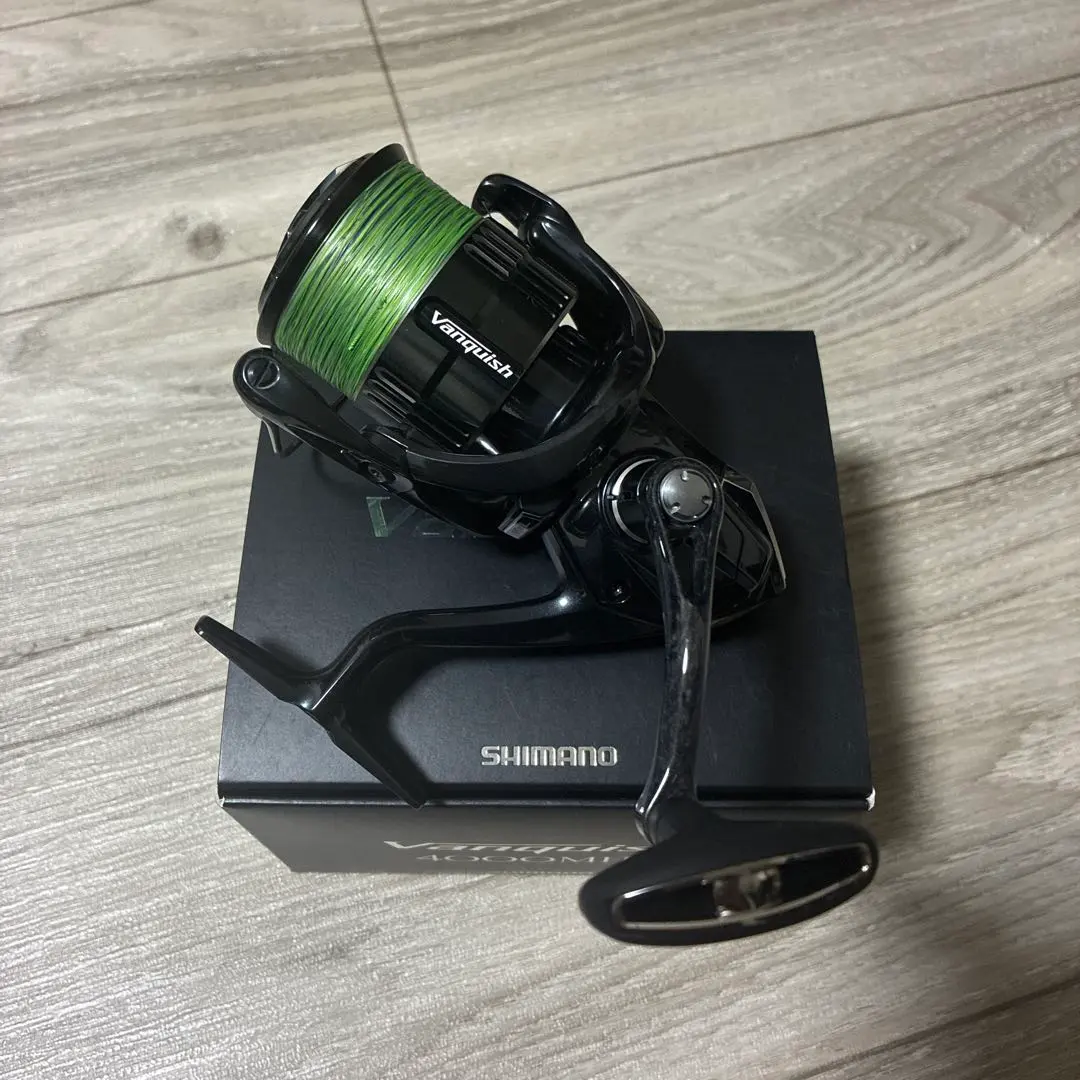 2026年最新】シマノ 19ヴァンキッシュ 4000XGの人気アイテム - メルカリ