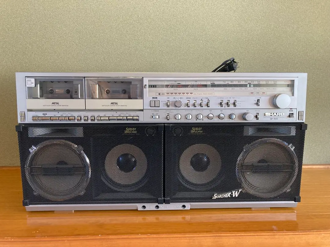 2026年最新】sharp gf-909の人気アイテム - メルカリ