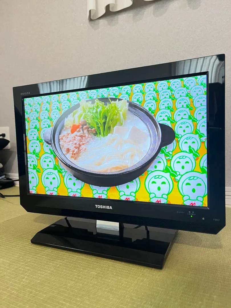 2026年最新】東芝 液晶テレビ REGZA 19S22 [19インチ]の人気アイテム