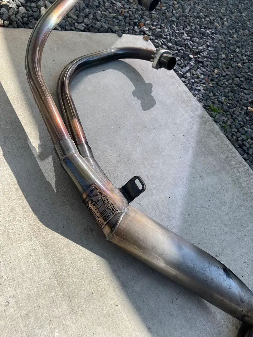 2026年最新】gs400 マフラー 三協オートの人気アイテム - メルカリ