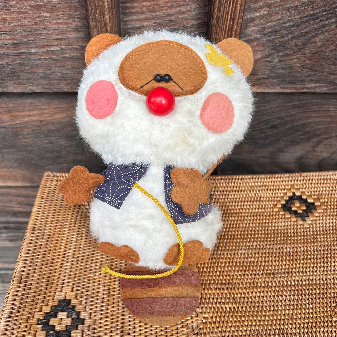 2026年最新】ナカジマたぬきぬいぐるみの人気アイテム - メルカリ