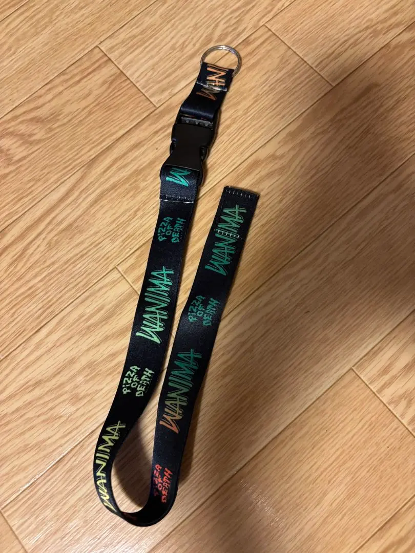 2026年最新】WANIMA ネックストラップの人気アイテム - メルカリ