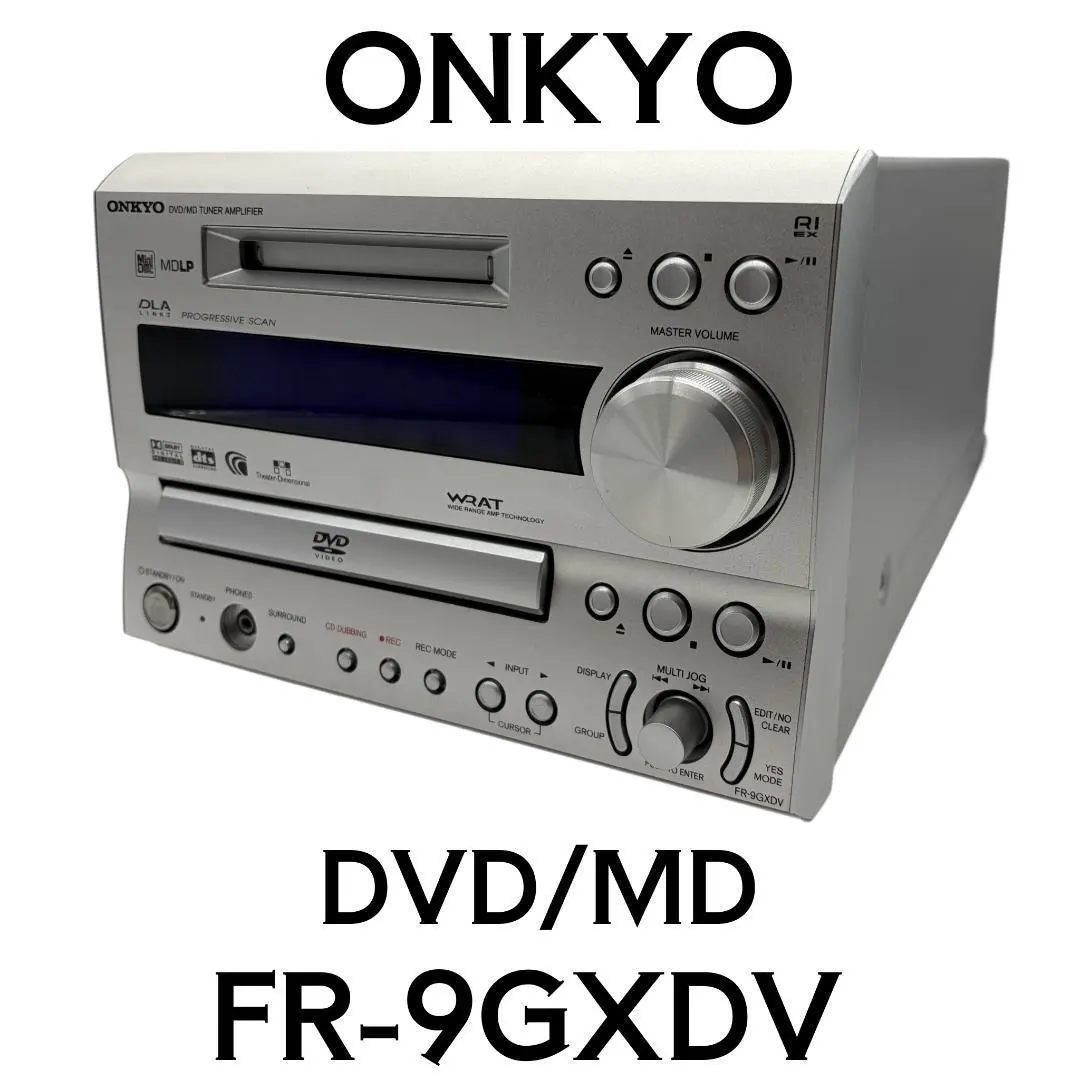 2026年最新】onkyo fr-9の人気アイテム - メルカリ