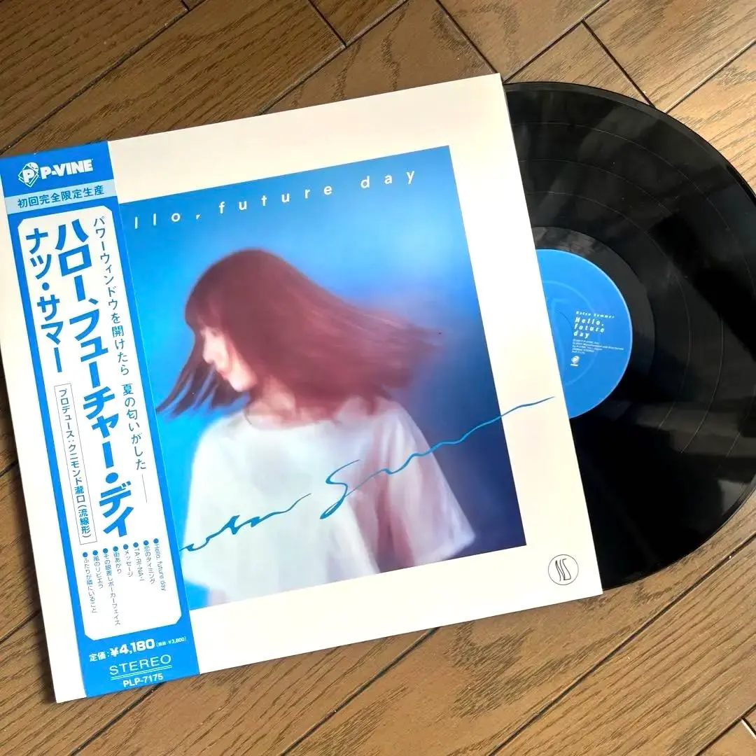 2026年最新】ナツサマー レコードの人気アイテム - メルカリ