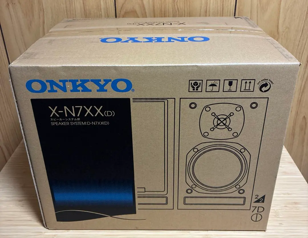 2026年最新】onkyo x-n7xxの人気アイテム - メルカリ