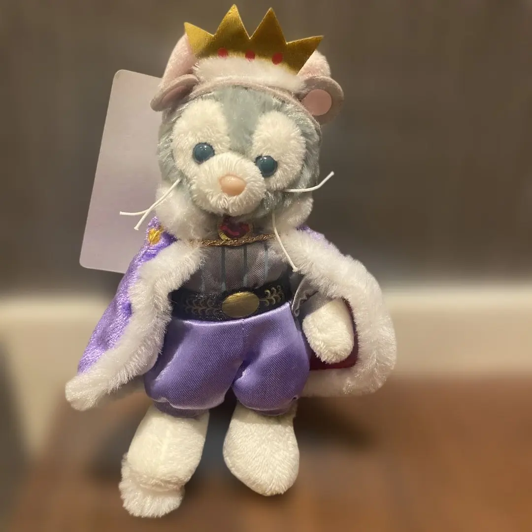 2026年最新】ダッフィー ぬいぐるみバッジ くるみ割り人形の人気