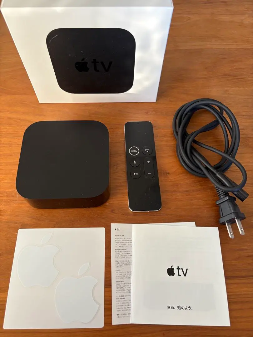 2026年最新】APPLE Apple TV MR912J/Aの人気アイテム - メルカリ