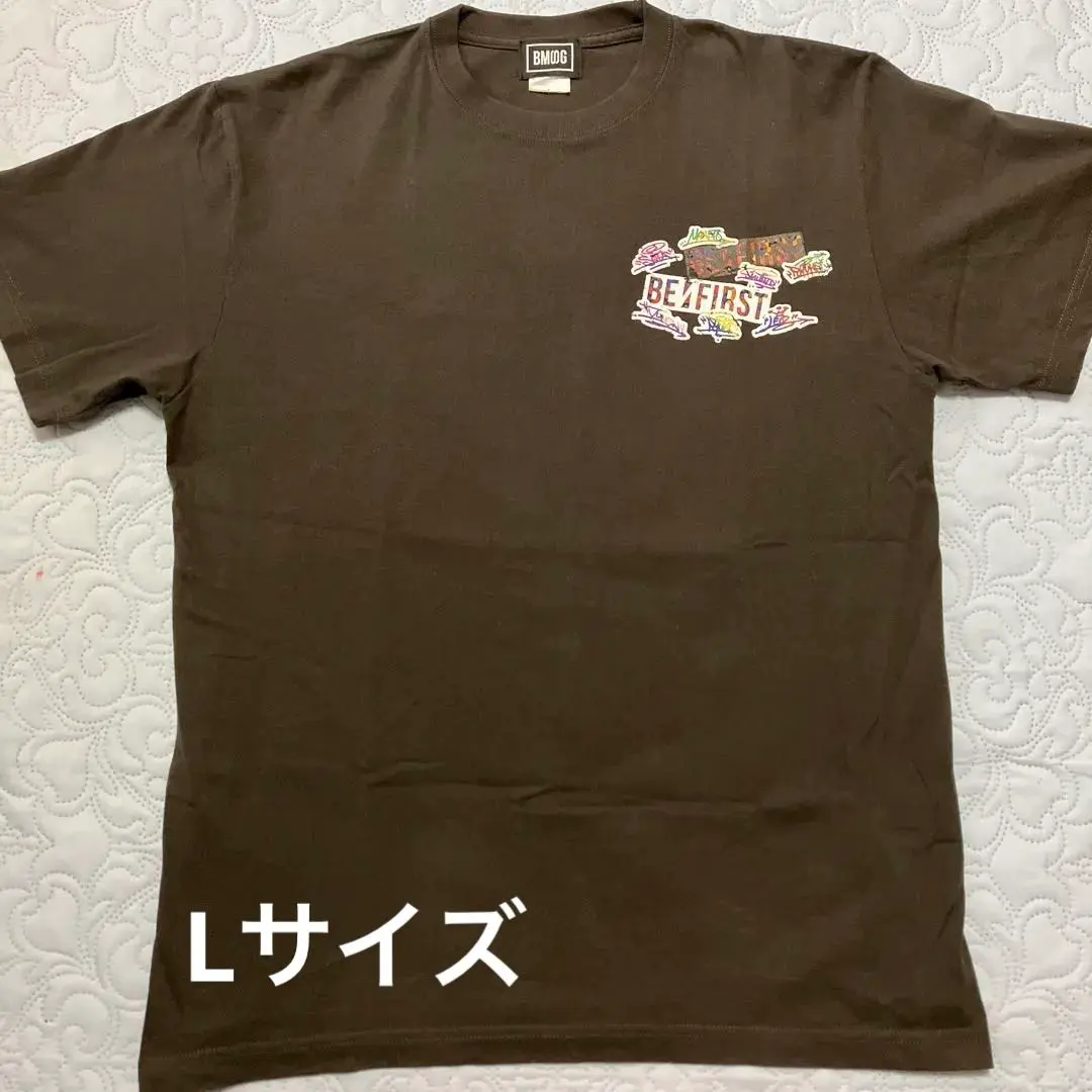 2026年最新】be:first tシャツ bbbの人気アイテム - メルカリ