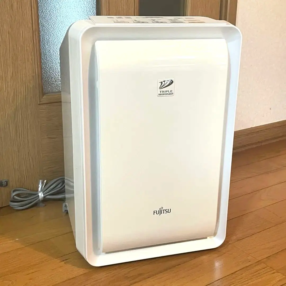 2026年最新】富士通 DAS-303E-W 加湿脱臭機の人気アイテム - メルカリ
