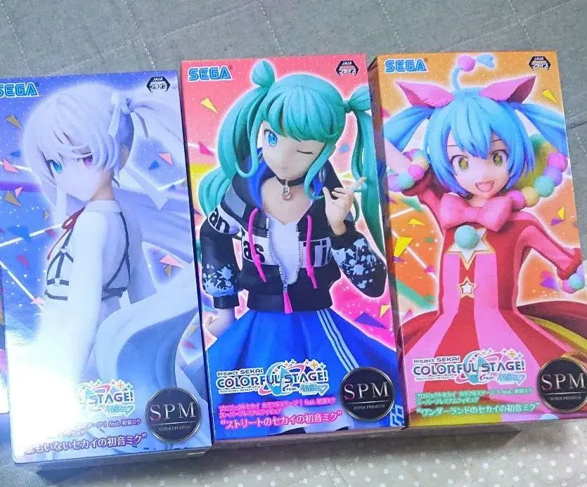 2026年最新】プロセカフィギュアの人気アイテム - メルカリ