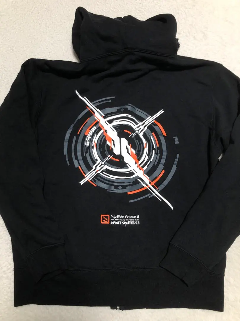 2026年最新】fripside パーカーの人気アイテム - メルカリ