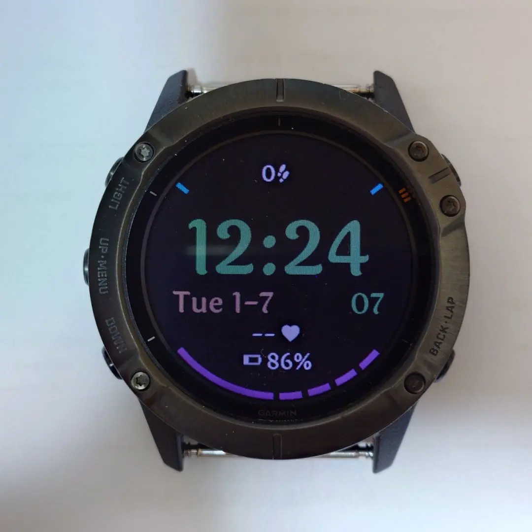 2026年最新】garmin fenix 6 pro dual powerの人気アイテム - メルカリ