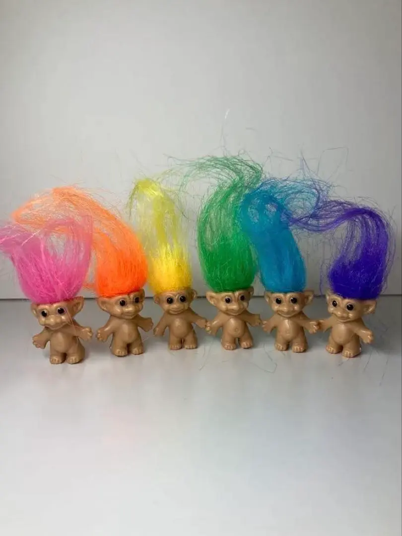 2026年最新】トロール人形 ビッグの人気アイテム - メルカリ