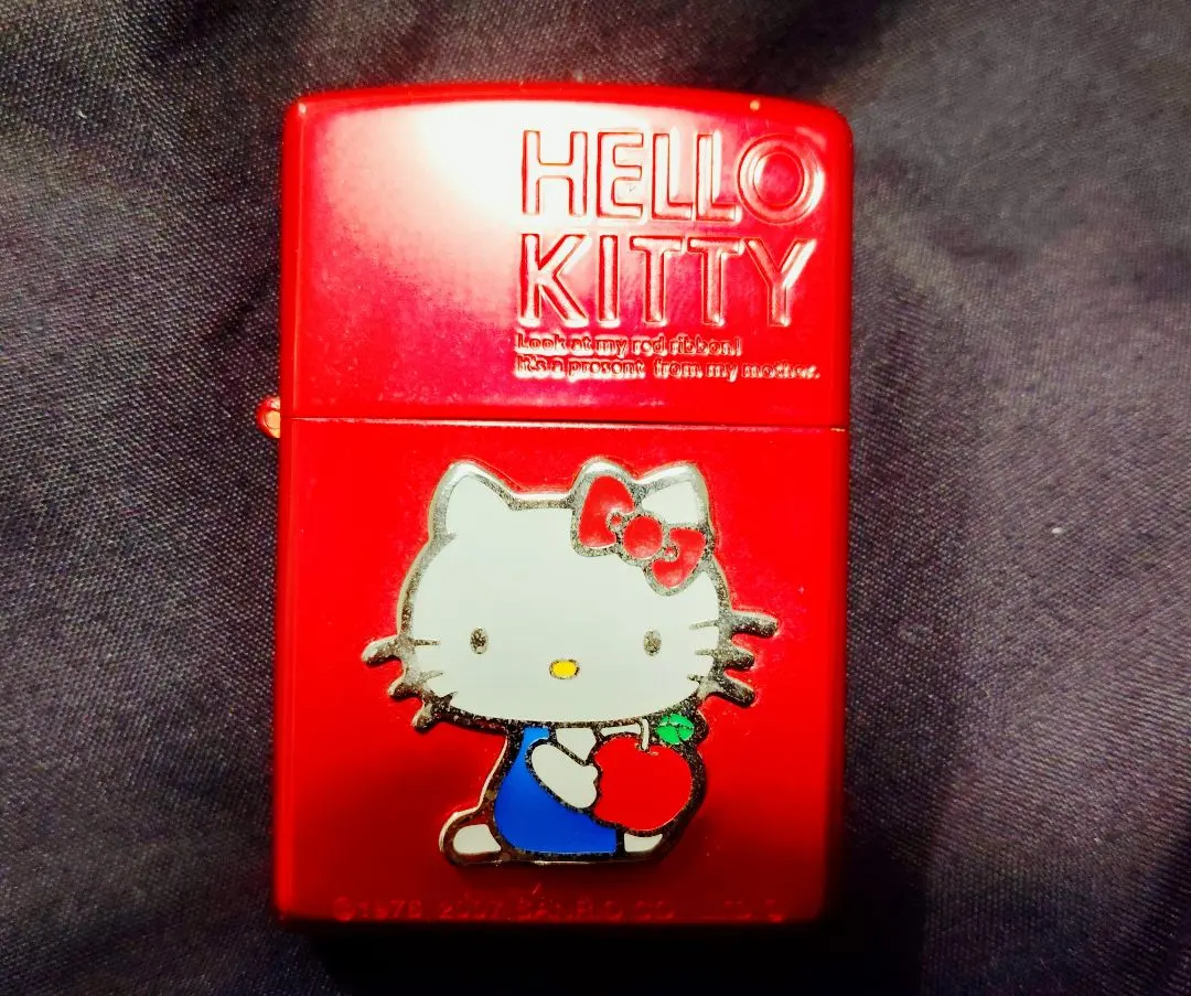2026年最新】ジッポ ハローキティの人気アイテム - メルカリ