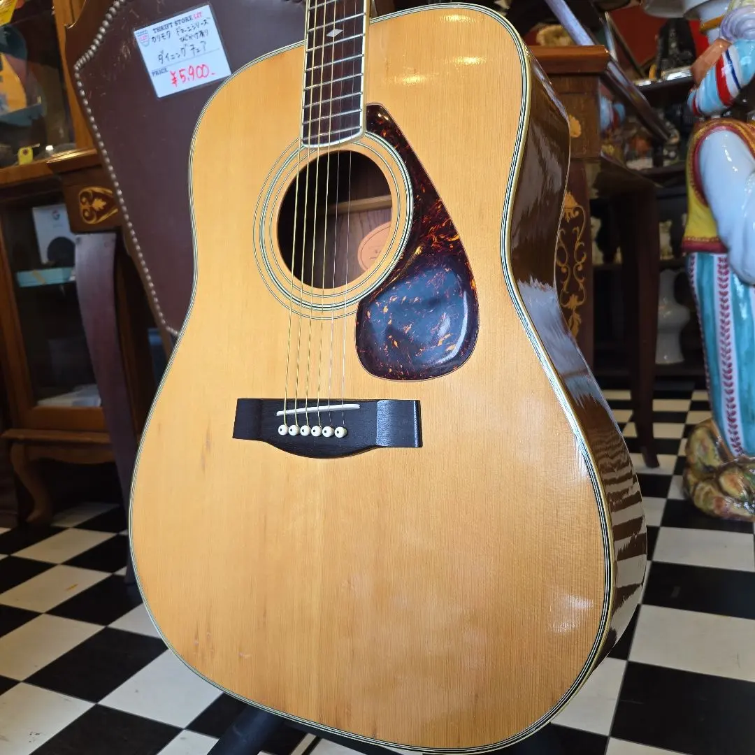 YAMAHA FG−351 1975~76 フルオリジナル ハードケース付