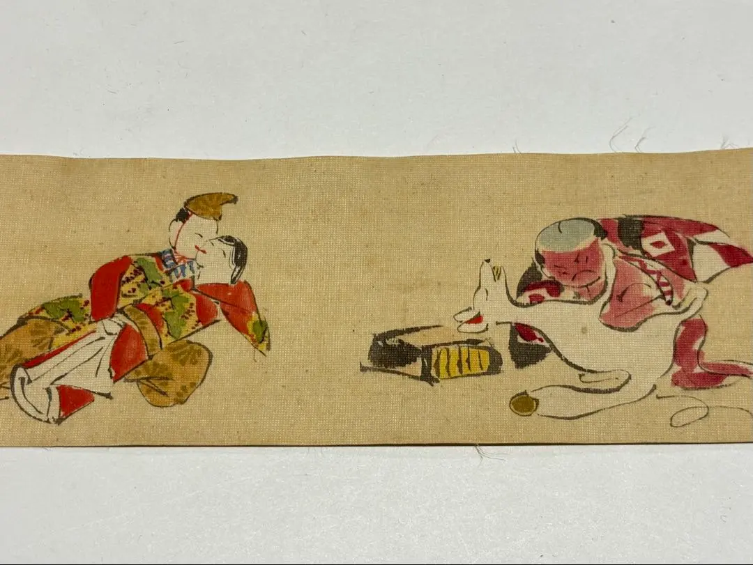 2026年最新】春画 絹本の人気アイテム - メルカリ