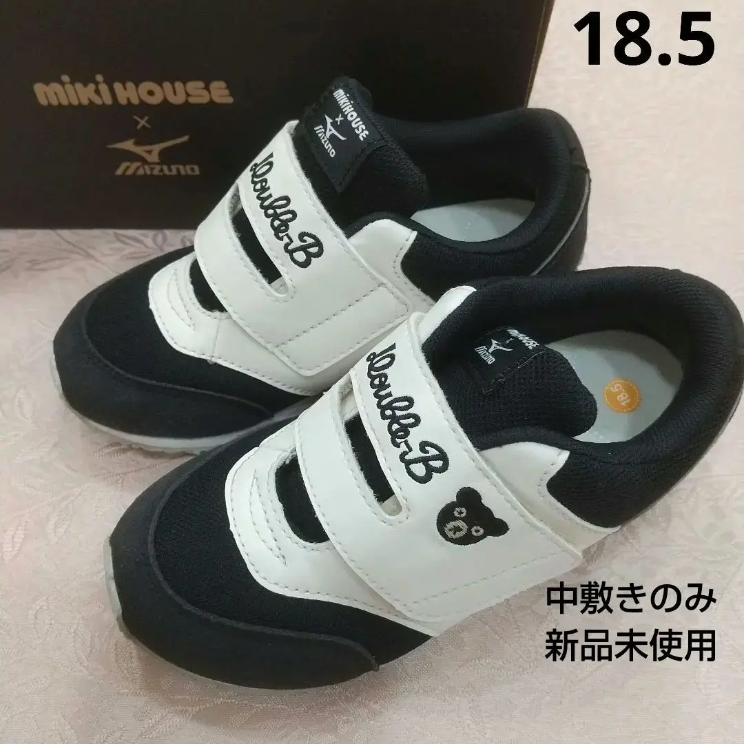 2026年最新】ミキハウス ミズノ 18.5の人気アイテム - メルカリ