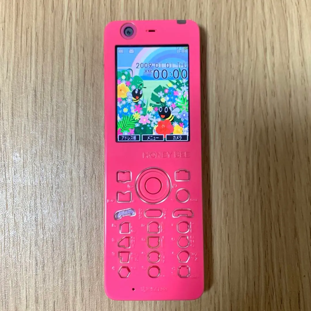 2026年最新】Willcom HONEY BEEの人気アイテム - メルカリ