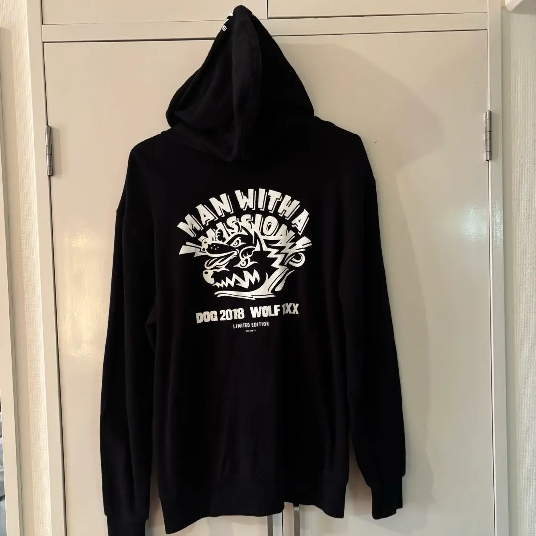 2026年最新】マンウィズ干支パーカーの人気アイテム - メルカリ