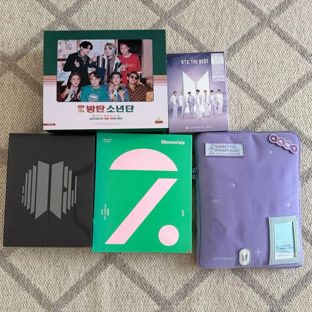 2026年最新】ウィンパケ 2020 グクの人気アイテム - メルカリ