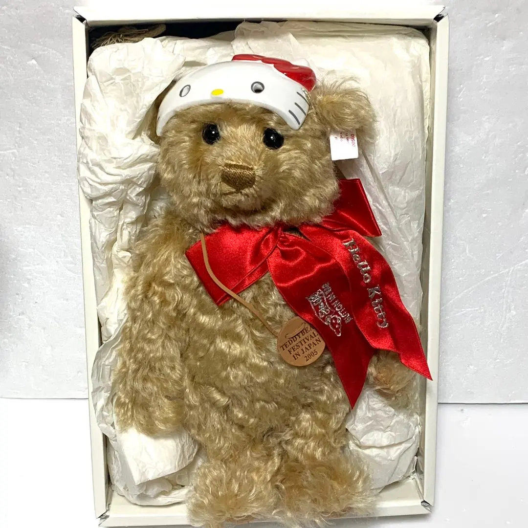 2026年最新】シュタイフ キティの人気アイテム - メルカリ