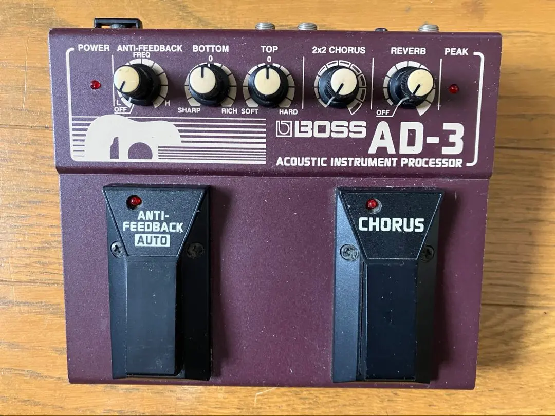 2026年最新】BOSS/AD-2 ボス アコースティックプリアンプの人気