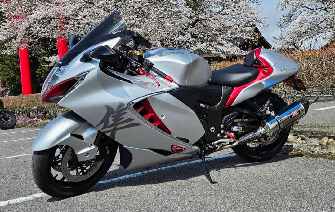 2026年最新】隼 純正マフラーの人気アイテム - メルカリ