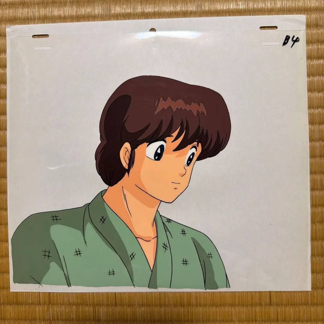 2026年最新】セル画 めぞん一刻の人気アイテム - メルカリ