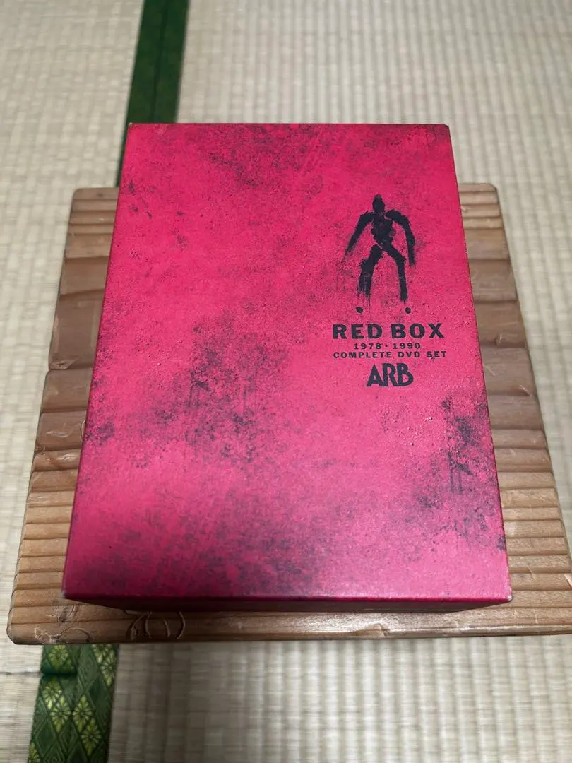 2026年最新】RED BOX ARB LIVE(1980~1990)の人気アイテム - メルカリ