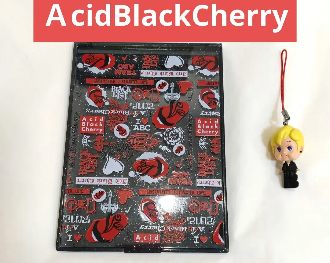 2026年最新】acid black cherry abcセットの人気アイテム - メルカリ