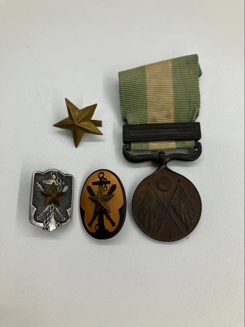 2026年最新】日露戦争従軍記章の人気アイテム - メルカリ