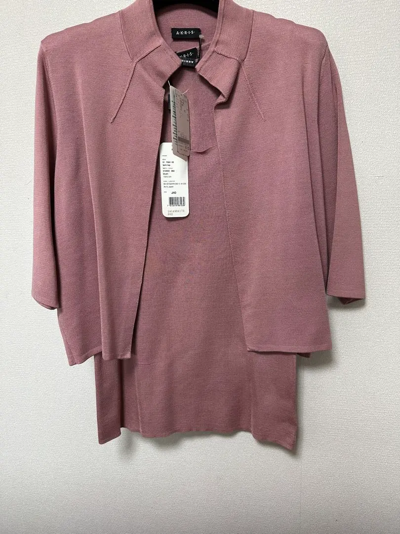 2026年最新】AKRIS カーディガン・ボレロ・アンサンブルの人気アイテム