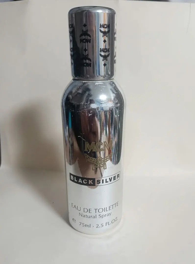 2026年最新】mcm ブラックシルバー75mlの人気アイテム - メルカリ