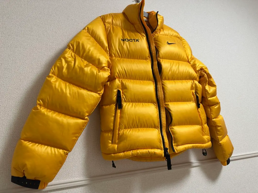 2026年最新】NIKE NOCTA ジャケット イエローの人気アイテム - メルカリ