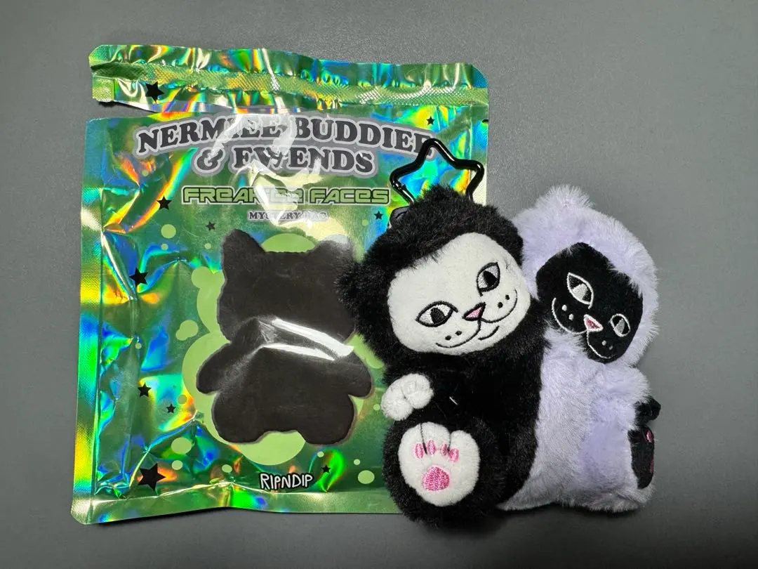 2026年最新】ripndip リップンディップ ぬいぐるみの人気アイテム