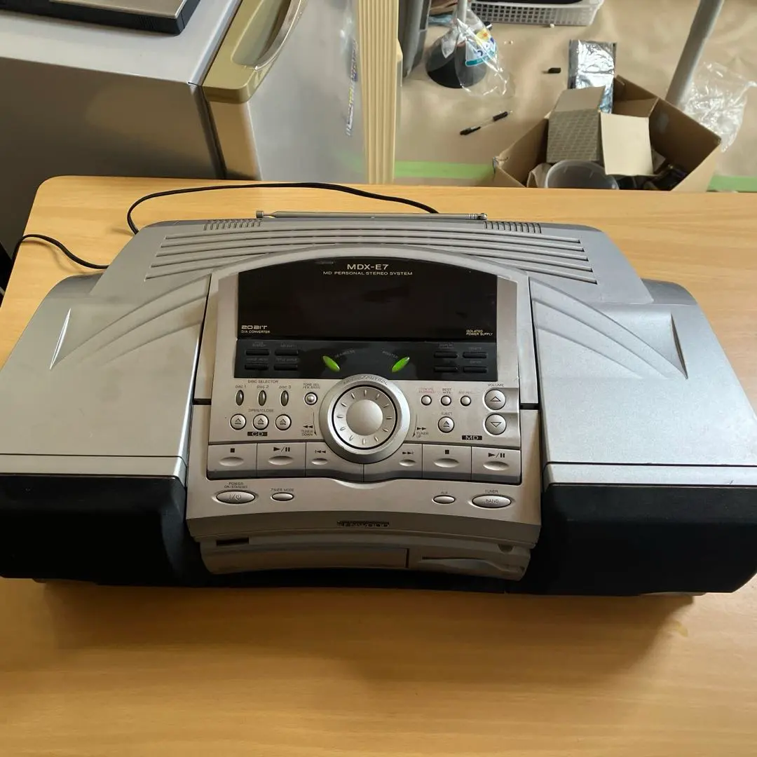 2026年最新】ケンウッド mdx e7の人気アイテム - メルカリ