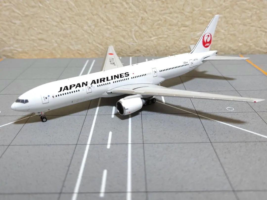 2026年最新】JAL 777-200 1/400の人気アイテム - メルカリ