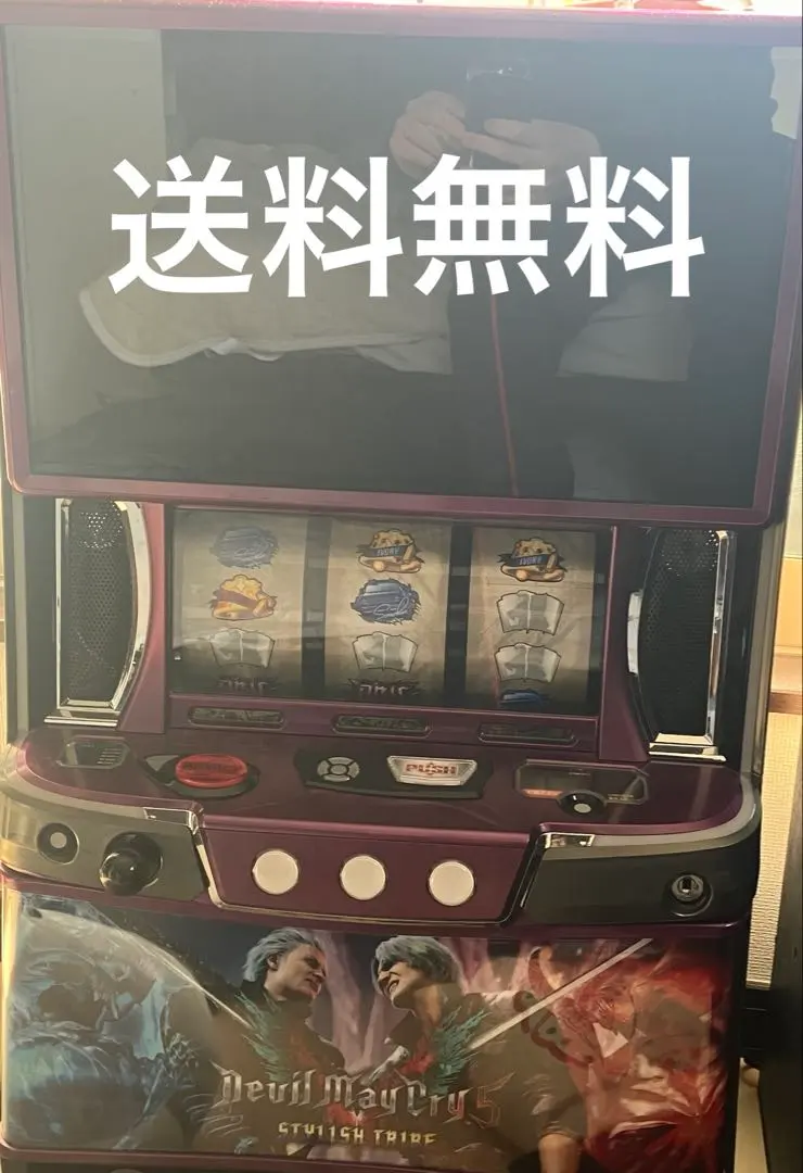 2026年最新】デビルメイクライ5 スロットの人気アイテム - メルカリ