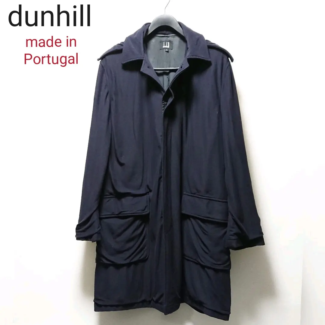 2026年最新】Dunhill ダッフルコートの人気アイテム - メルカリ