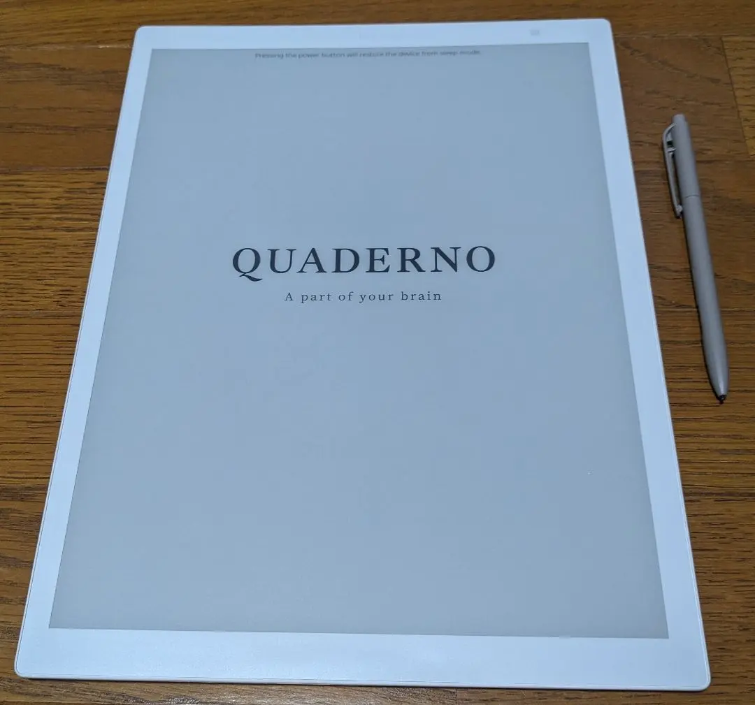 2026年最新】クアデルノ gen2 a4の人気アイテム - メルカリ