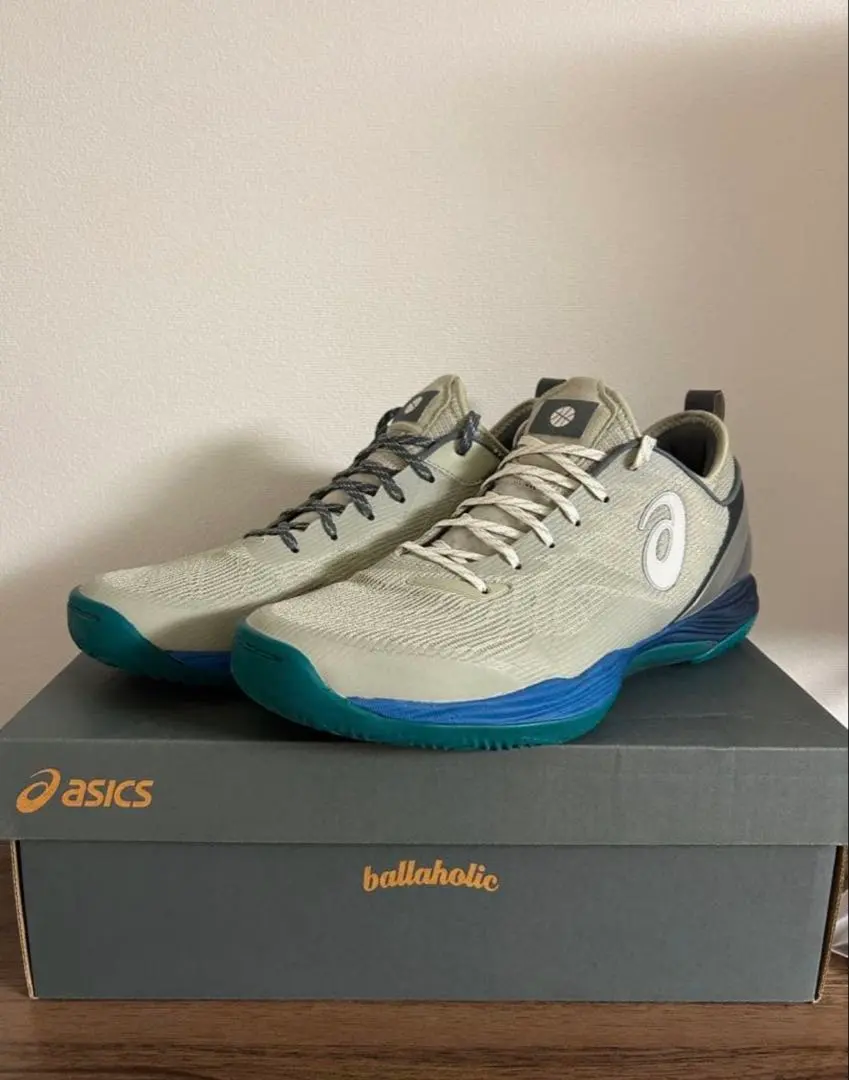 2026年最新】asics × ballaholic ff2の人気アイテム - メルカリ