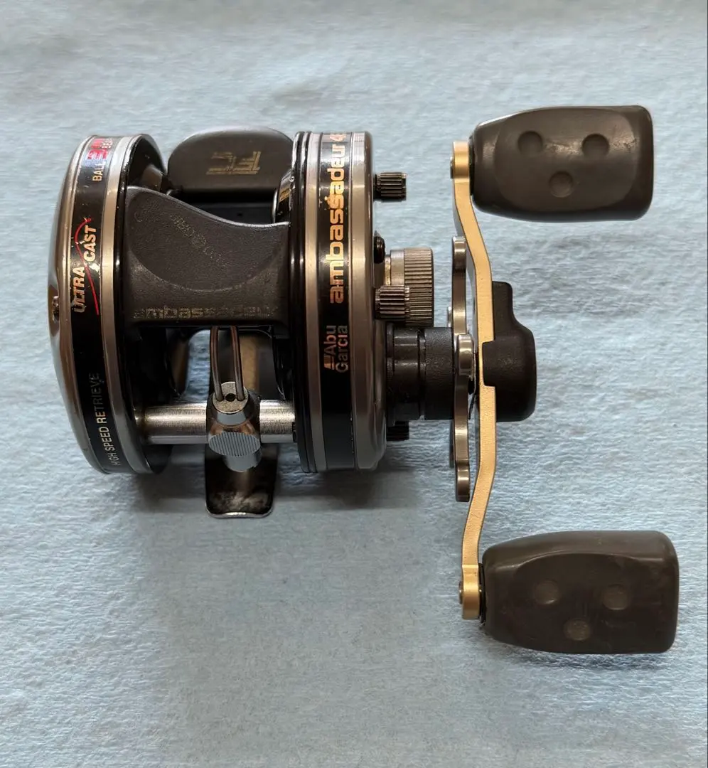 2026年最新】アブガルシア 4601の人気アイテム - メルカリ