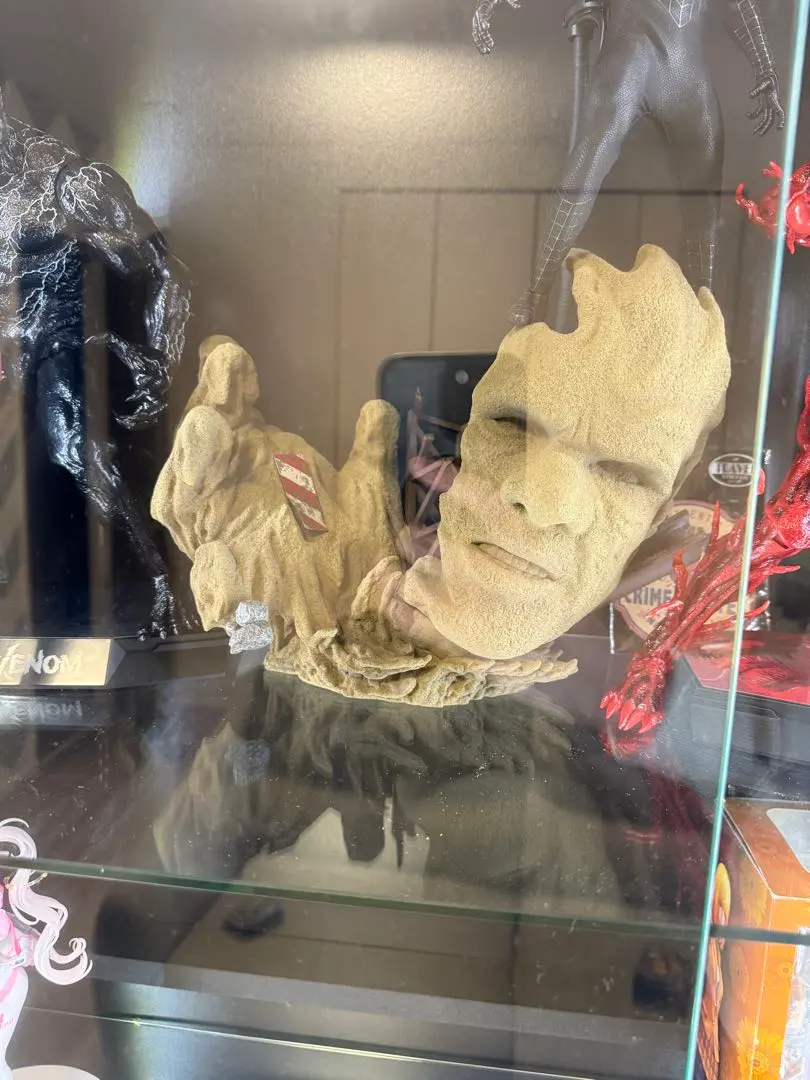 2026年最新】サンドマン ホットトイズの人気アイテム - メルカリ