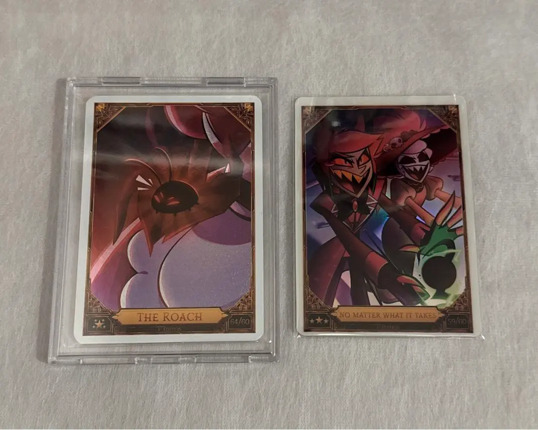 2026年最新】ハズビンホテル カード シークレットの人気アイテム