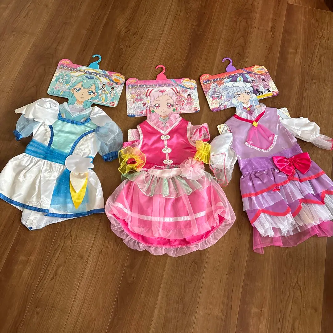 2026年最新】hugっと!プリキュア コスプレの人気アイテム - メルカリ